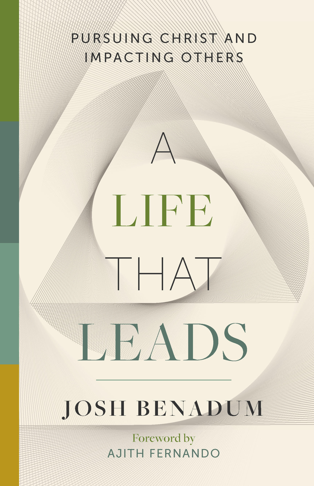 A Life That Leads book cover